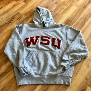 WOMENS WASHINGTON STATE SWEATSHIRT